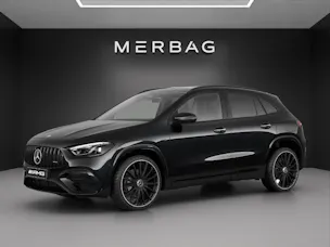 Mercedes-Benz GLA AMG 35 4Matic 8G-DCT