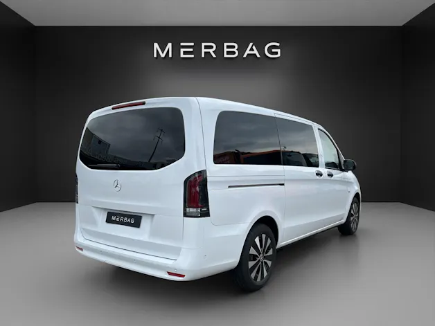 Mercedes-Benz Vito 119 CDI Lang Tourer 9G-Tronic 4M Select