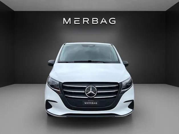 Mercedes-Benz Vito 119 CDI Lang Tourer 9G-Tronic 4M Select