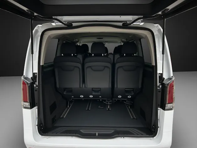 Mercedes-Benz Vito 119 CDI Lang Tourer 9G-Tronic 4M Select