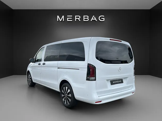 Mercedes-Benz Vito 119 CDI Lang Tourer 9G-Tronic 4M Select