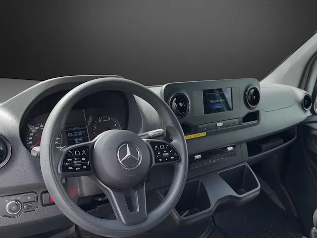 Mercedes-Benz Sprinter 319 CDI Lang 9G-TRONIC