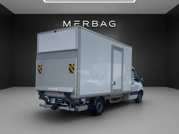 Mercedes-Benz Sprinter 319 CDI Lang 9G-TRONIC