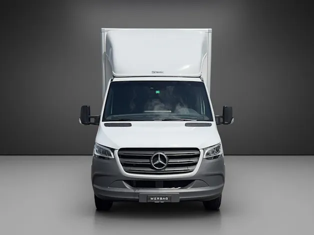 Mercedes-Benz Sprinter 319 CDI Lang 9G-TRONIC