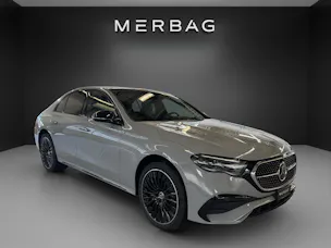 Mercedes-Benz E 220 d 4Matic 9G-Tronic