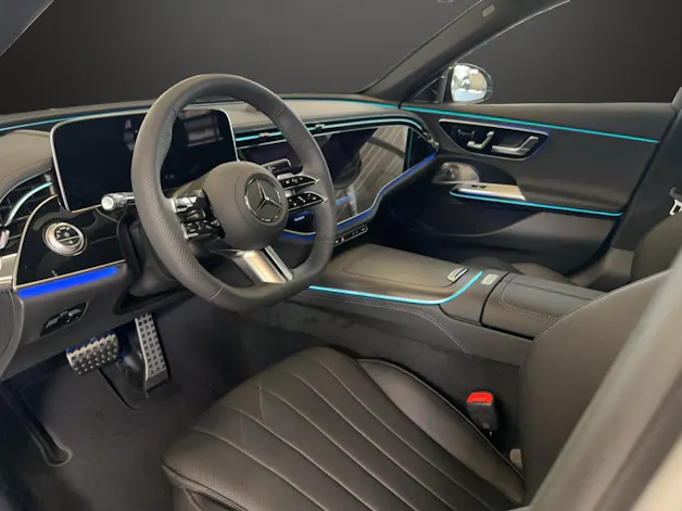 Mercedes-Benz E 220 d 4Matic 9G-Tronic