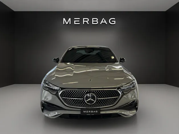 Mercedes-Benz E 220 d 4Matic 9G-Tronic
