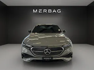 Mercedes-Benz E 220 d 4Matic 9G-Tronic