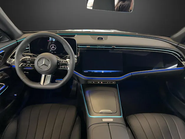 Mercedes-Benz E 220 d 4Matic 9G-Tronic