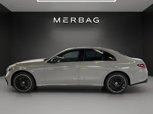 Mercedes-Benz E 220 d 4Matic 9G-Tronic