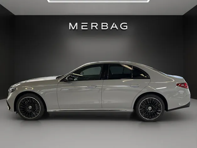 Mercedes-Benz E 220 d 4Matic 9G-Tronic