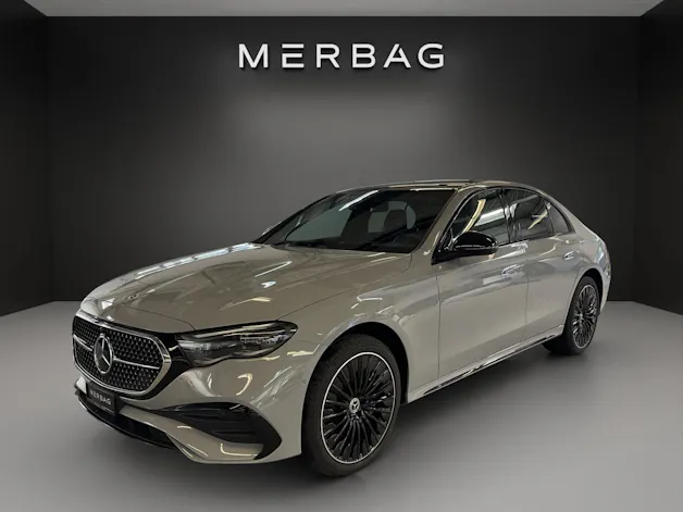 Mercedes-Benz E 220 d 4Matic 9G-Tronic