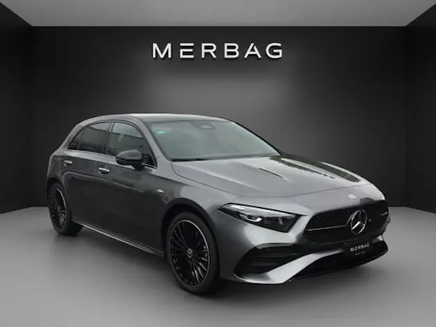 Mercedes-Benz A 250 e EQ Star 8G-DCT