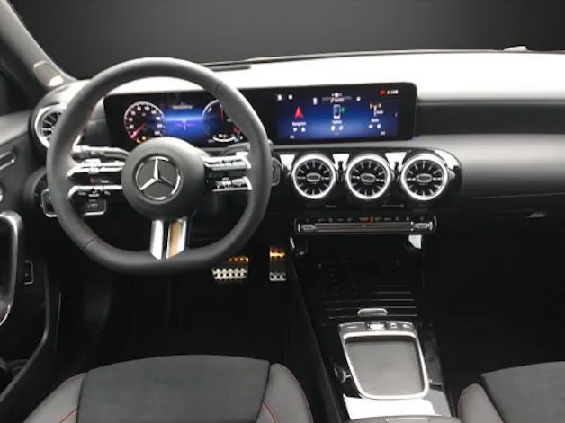 Mercedes-Benz A 250 e EQ Star 8G-DCT