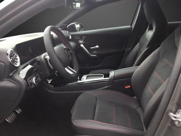 Mercedes-Benz A 250 e EQ Star 8G-DCT