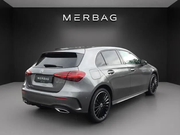 Mercedes-Benz A 250 e EQ Star 8G-DCT