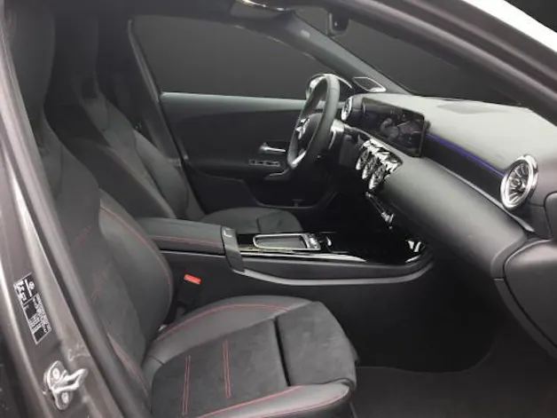 Mercedes-Benz A 250 e EQ Star 8G-DCT