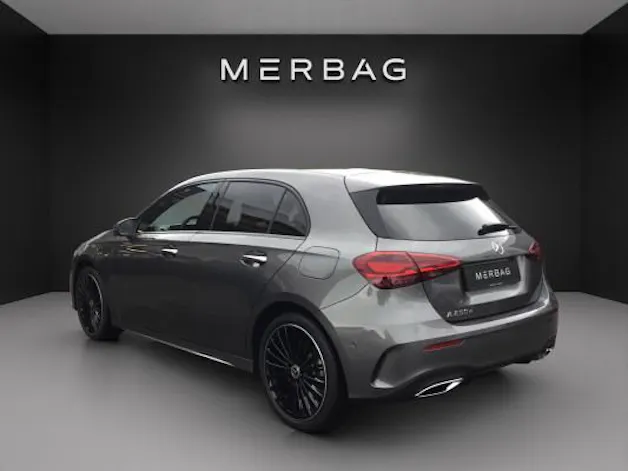 Mercedes-Benz A 250 e EQ Star 8G-DCT