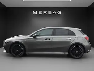 Mercedes-Benz A 250 e EQ Star 8G-DCT
