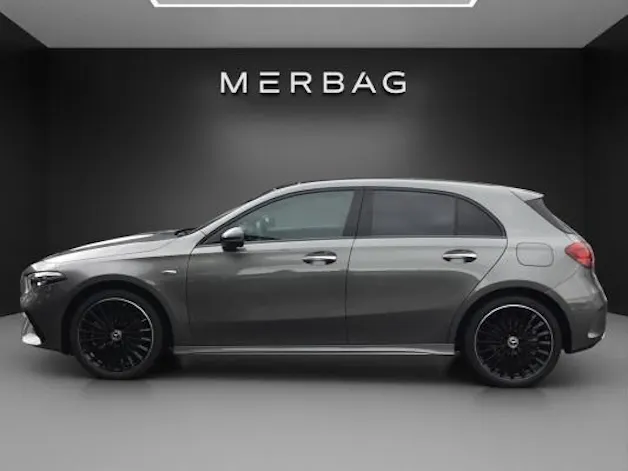 Mercedes-Benz A 250 e EQ Star 8G-DCT