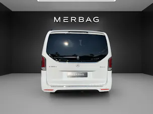 Mercedes-Benz V 300 d lang Avantgarde 4Matic 9G-Tronic