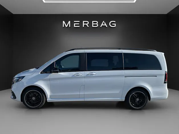 Mercedes-Benz V 300 d lang Avantgarde 4Matic 9G-Tronic