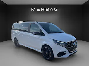 Mercedes-Benz V 300 d lang Avantgarde 4Matic 9G-Tronic