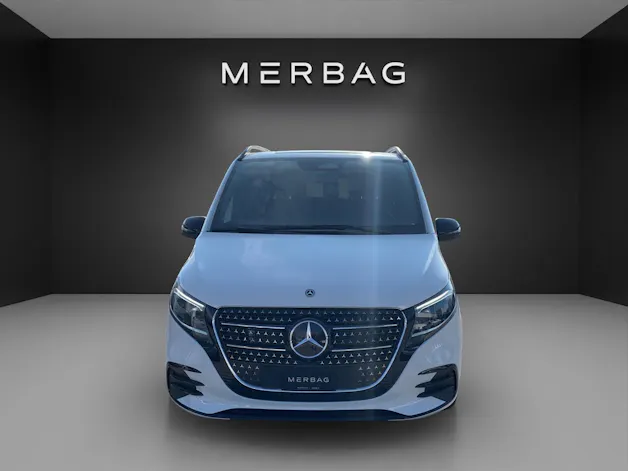 Mercedes-Benz V 300 d lang Avantgarde 4Matic 9G-Tronic