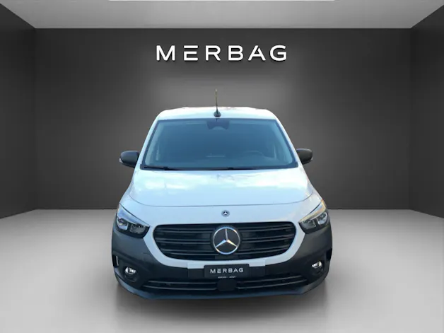 Mercedes-Benz eCitan 45kWh Select
