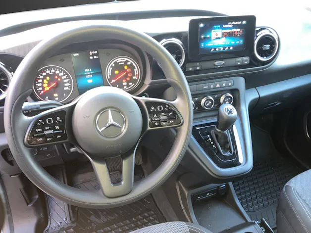 Mercedes-Benz eCitan 45kWh Select