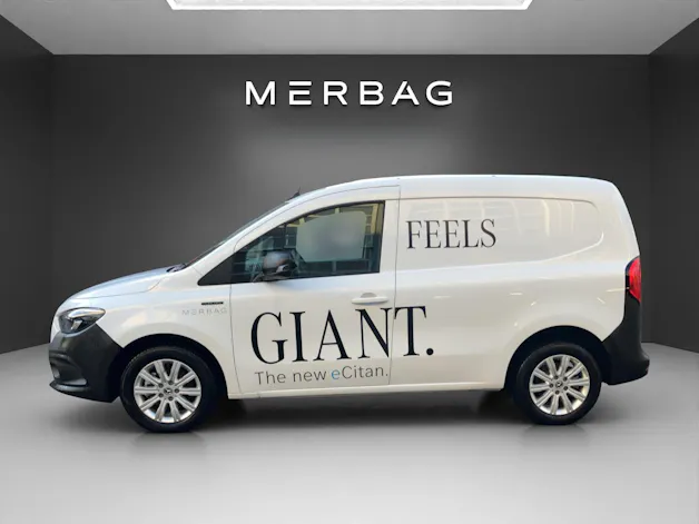 Mercedes-Benz eCitan 45kWh Select