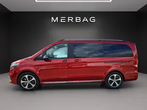 Mercedes-Benz EQV 300 lang