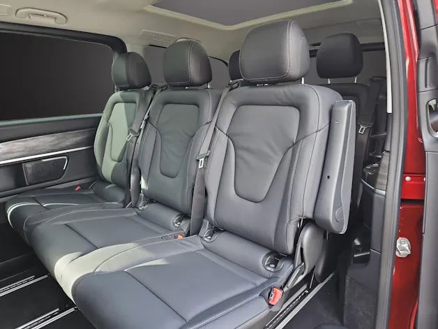 Mercedes-Benz EQV 300 lang