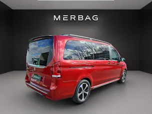 Mercedes-Benz EQV 300 lang