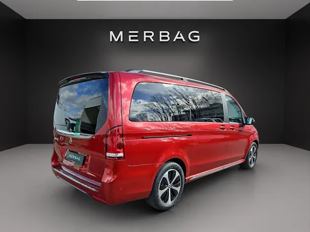 Mercedes-Benz EQV 300 lang
