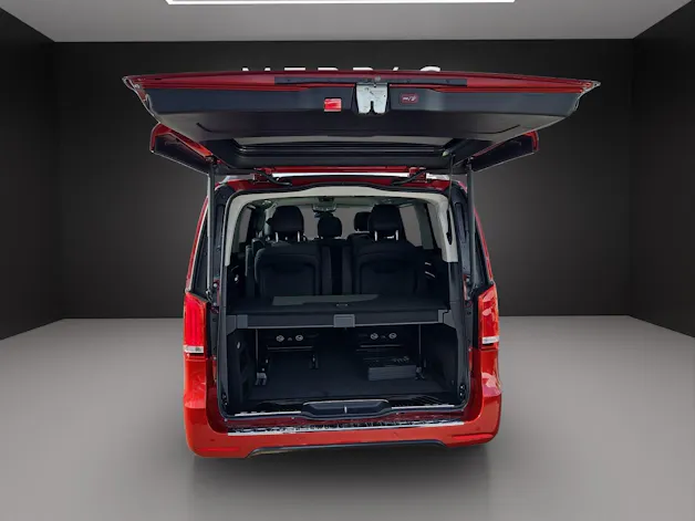 Mercedes-Benz EQV 300 lang