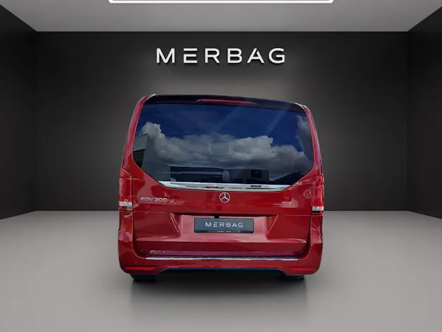 Mercedes-Benz EQV 300 lang