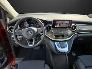 Mercedes-Benz EQV 300 lang