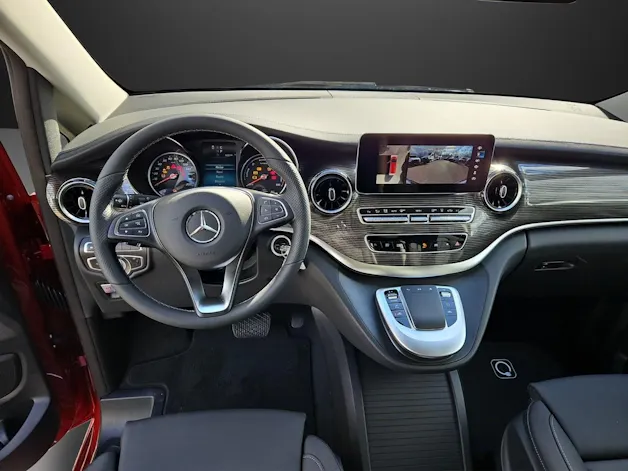 Mercedes-Benz EQV 300 lang