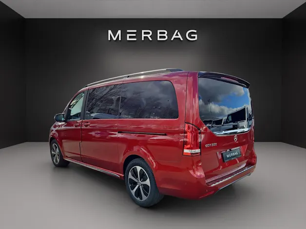 Mercedes-Benz EQV 300 lang