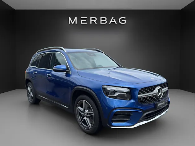 Mercedes-Benz GLB 220 4Matic 8G-Tronic