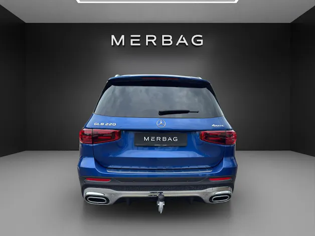 Mercedes-Benz GLB 220 4Matic 8G-Tronic