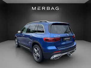Mercedes-Benz GLB 220 4Matic 8G-Tronic