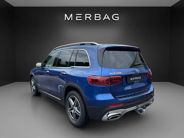 Mercedes-Benz GLB 220 4Matic 8G-Tronic