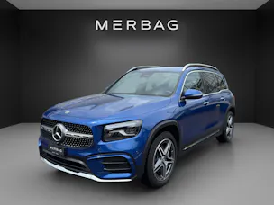 Mercedes-Benz GLB 220 4Matic 8G-Tronic