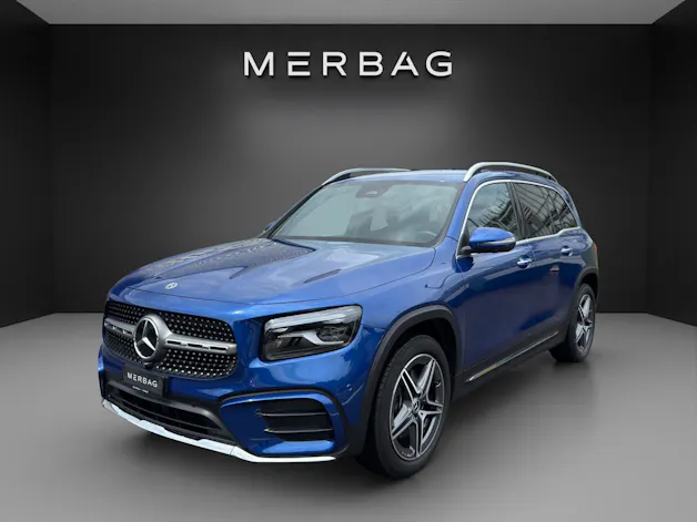 Mercedes-Benz GLB 220 4Matic 8G-Tronic