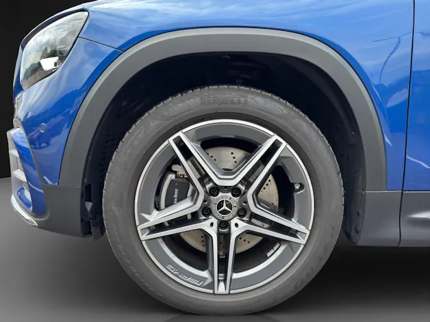 Mercedes-Benz GLB 220 4Matic 8G-Tronic