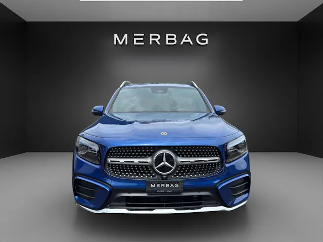 Mercedes-Benz GLB 220 4Matic 8G-Tronic