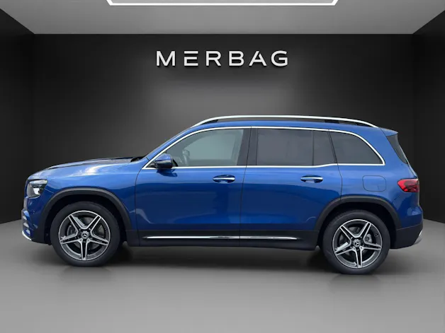 Mercedes-Benz GLB 220 4Matic 8G-Tronic