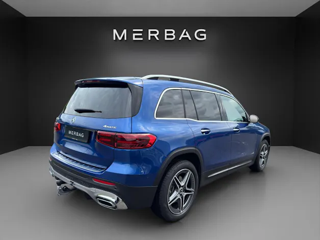 Mercedes-Benz GLB 220 4Matic 8G-Tronic